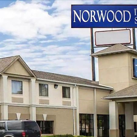 Norwood Inn & Suites קולומבוס מראה חיצוני תמונה