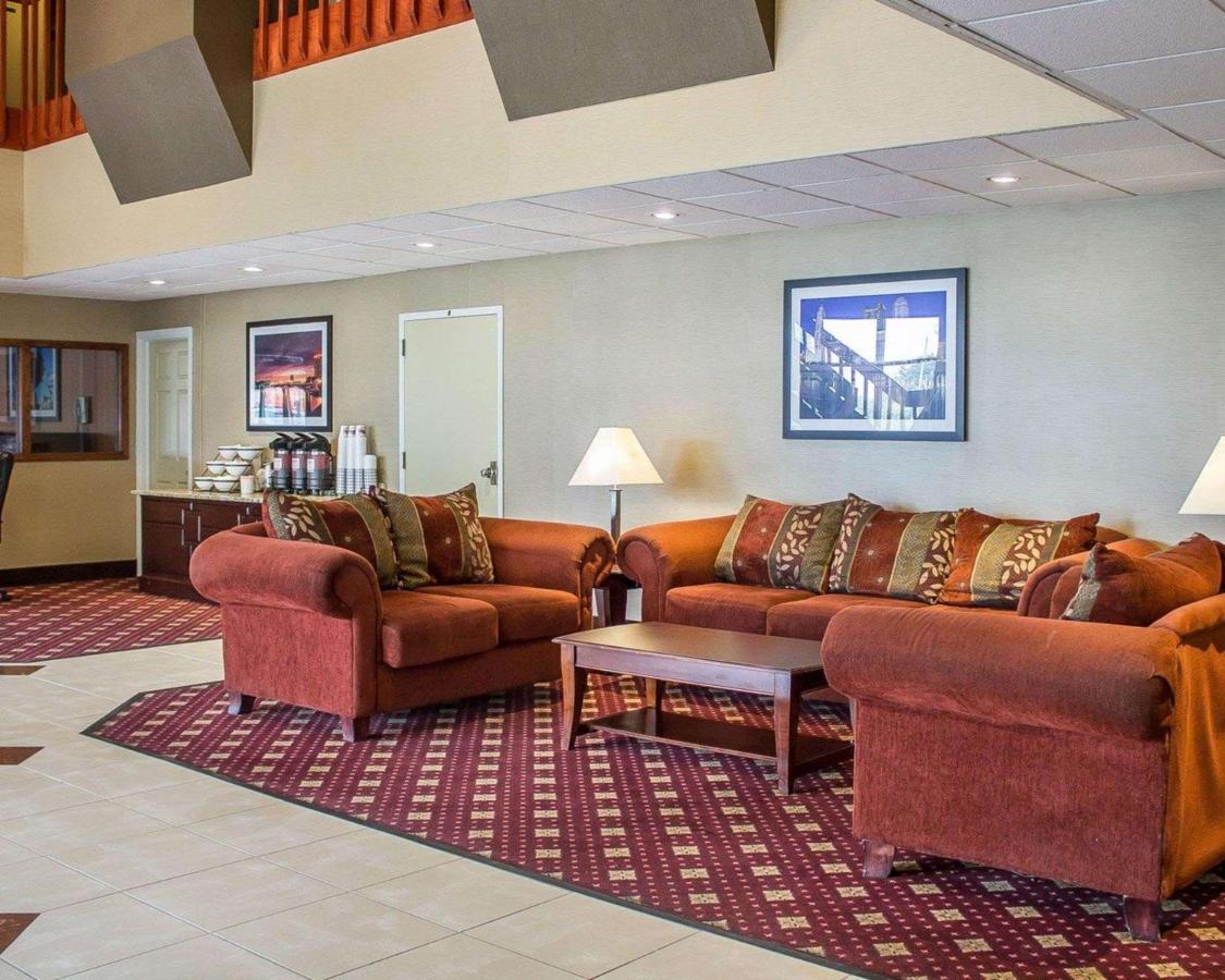 Norwood Inn & Suites קולומבוס מראה חיצוני תמונה