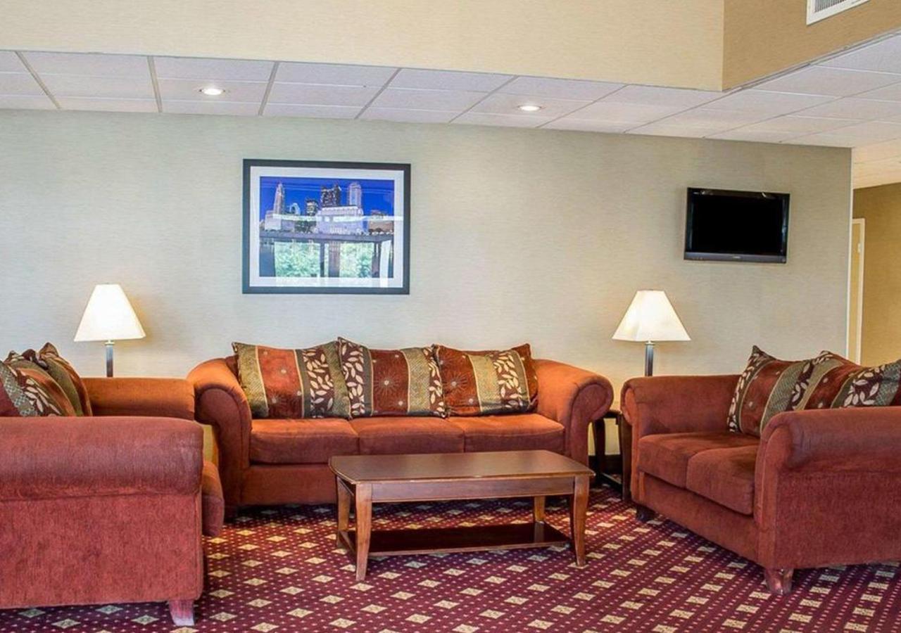 Norwood Inn & Suites קולומבוס מראה חיצוני תמונה