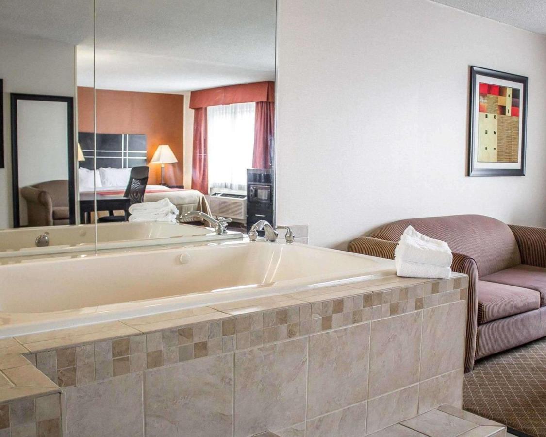 Norwood Inn & Suites קולומבוס מראה חיצוני תמונה