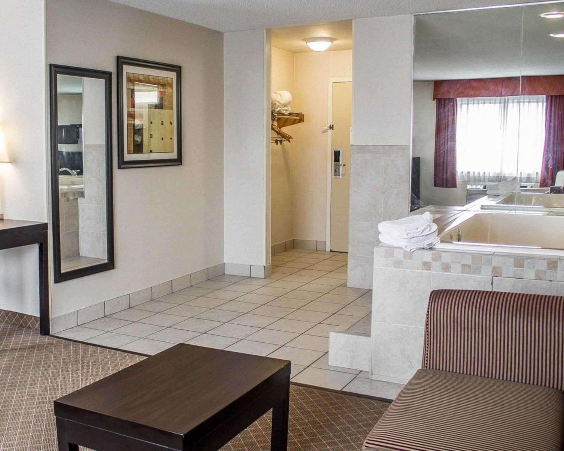 Norwood Inn & Suites קולומבוס מראה חיצוני תמונה