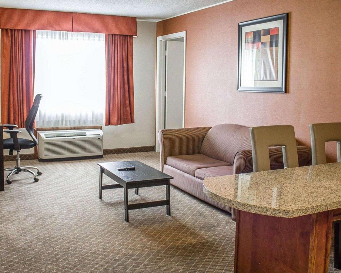 Norwood Inn & Suites קולומבוס מראה חיצוני תמונה