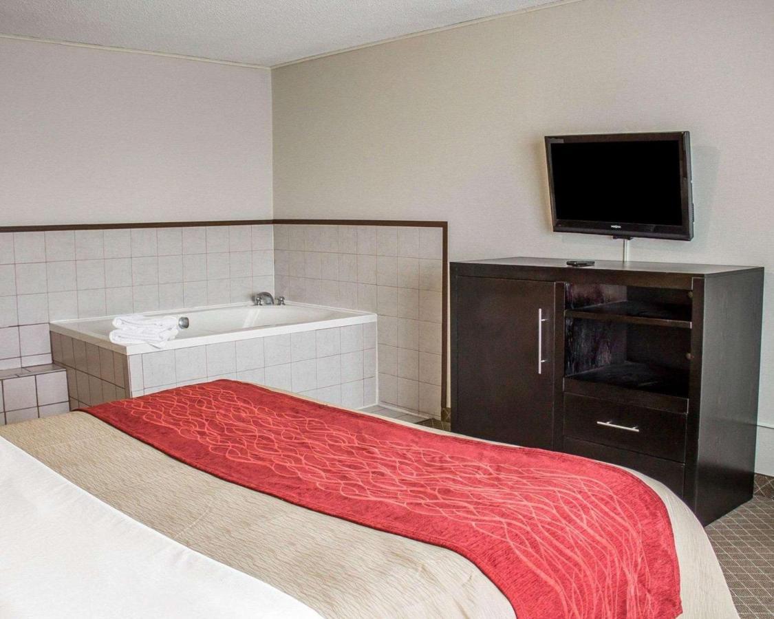 Norwood Inn & Suites קולומבוס מראה חיצוני תמונה