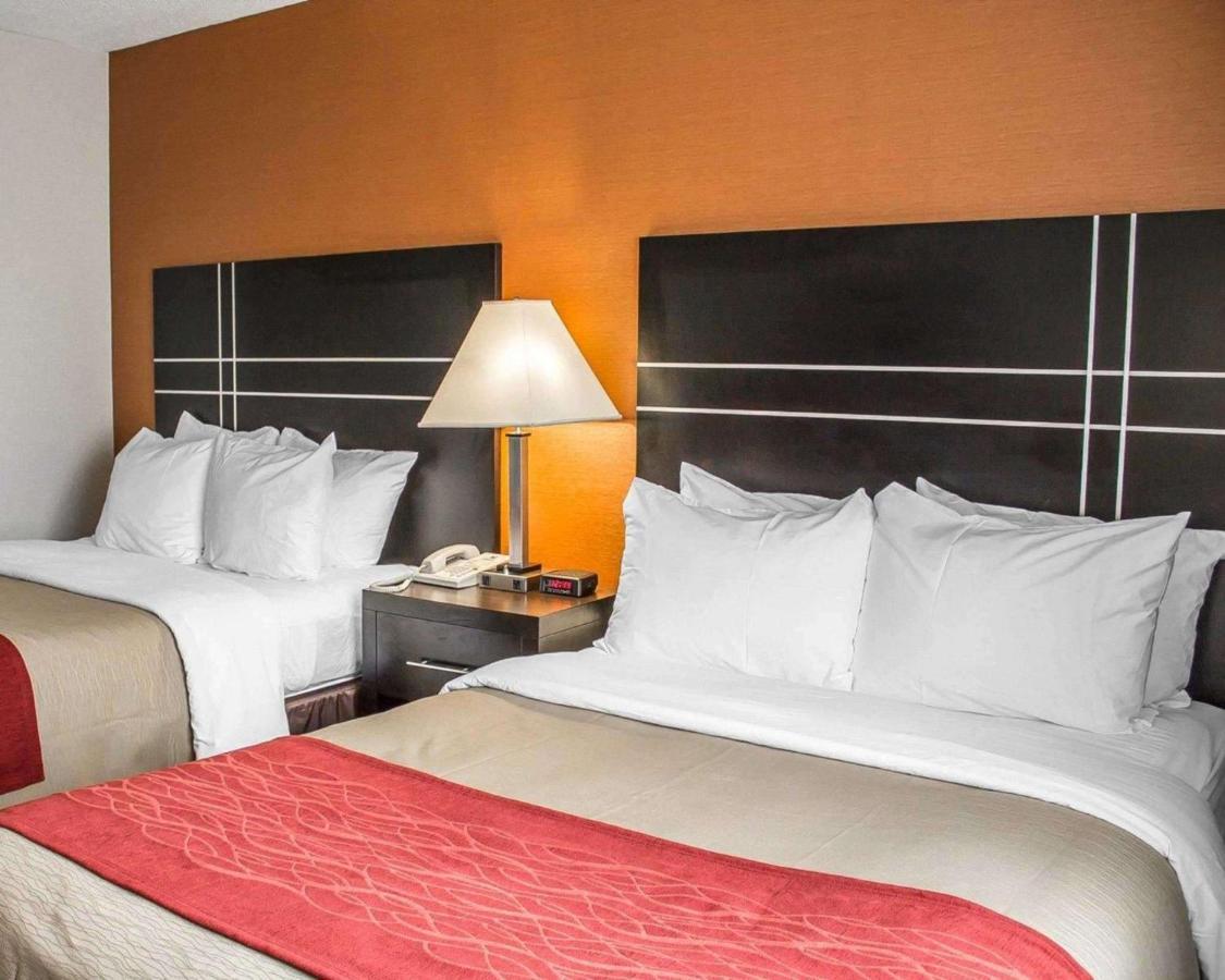 Norwood Inn & Suites קולומבוס מראה חיצוני תמונה