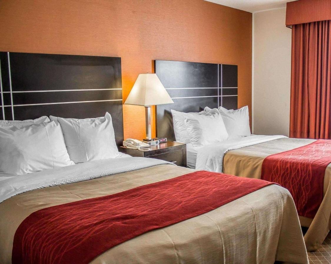 Norwood Inn & Suites קולומבוס מראה חיצוני תמונה