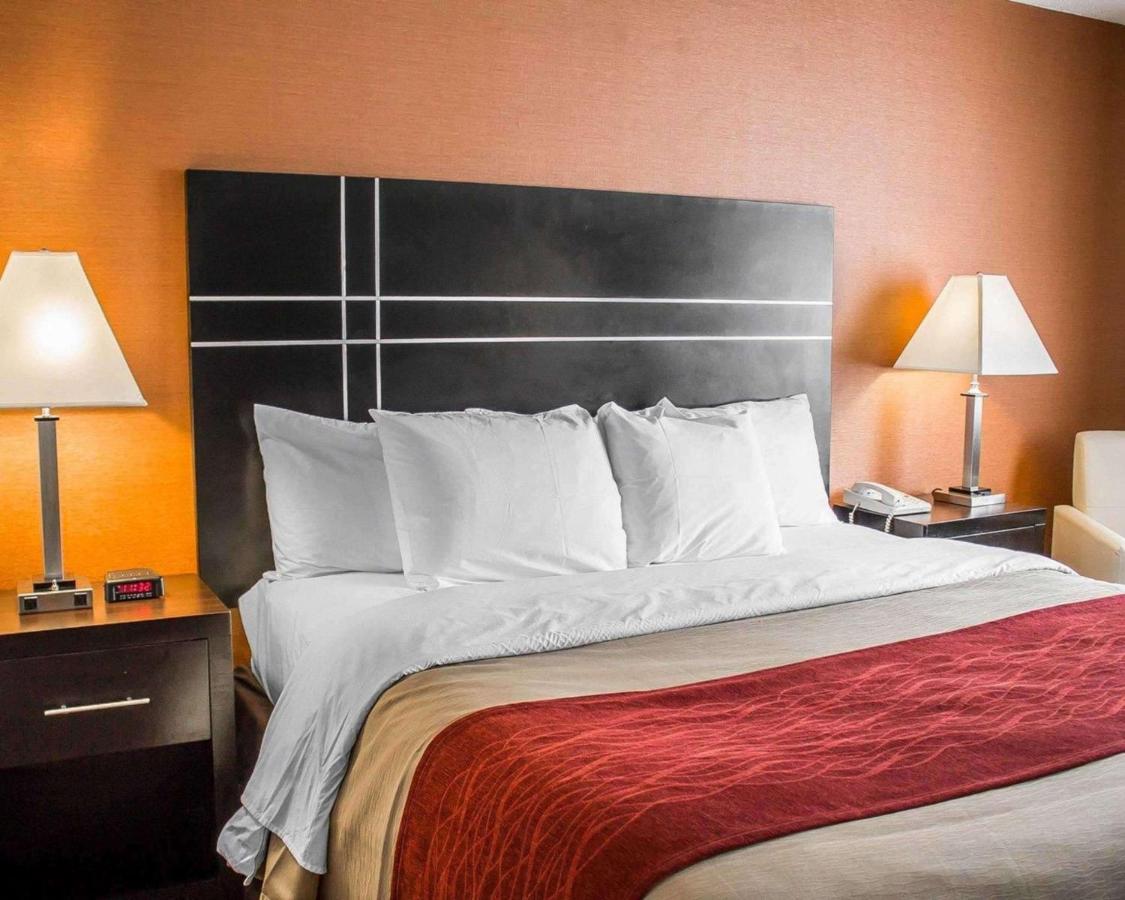 Norwood Inn & Suites קולומבוס מראה חיצוני תמונה