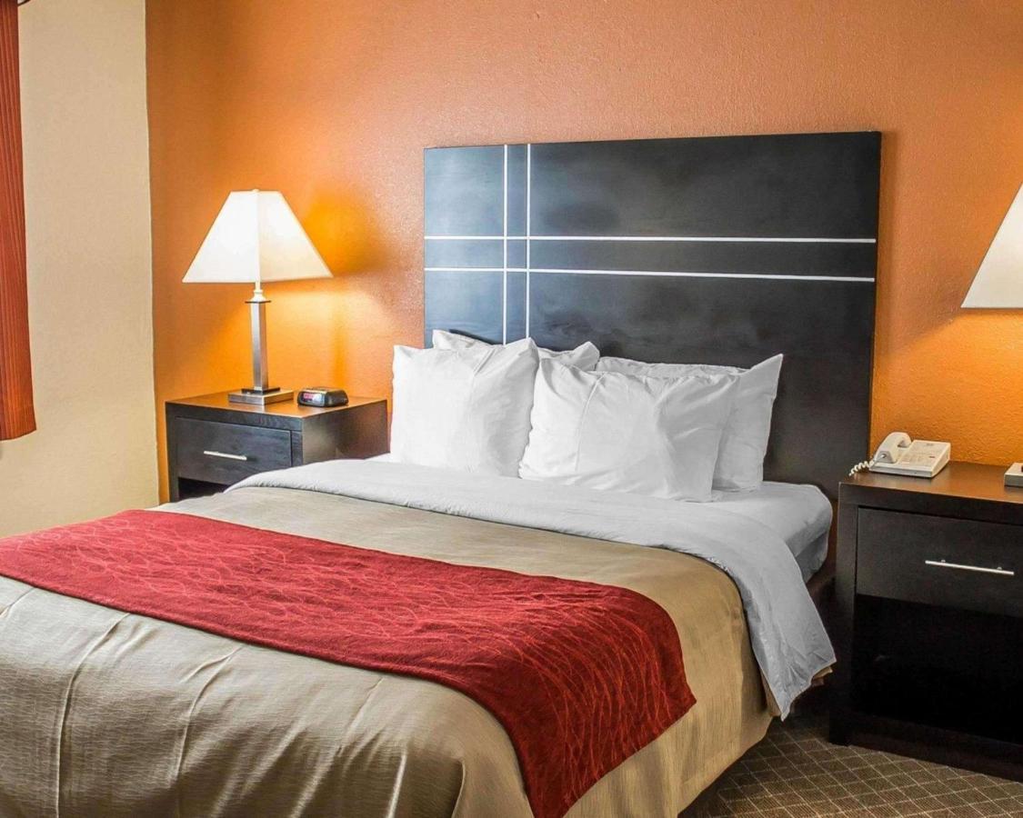 Norwood Inn & Suites קולומבוס מראה חיצוני תמונה