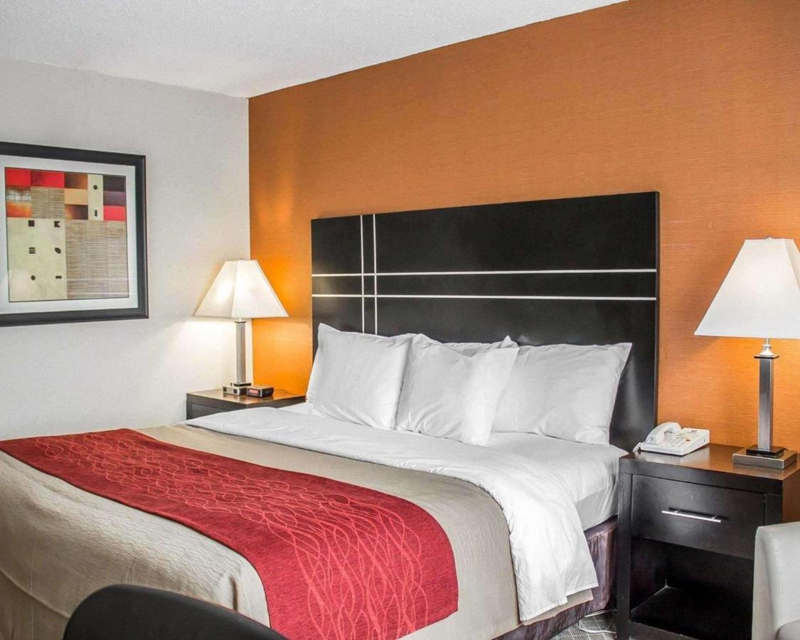 Norwood Inn & Suites קולומבוס מראה חיצוני תמונה