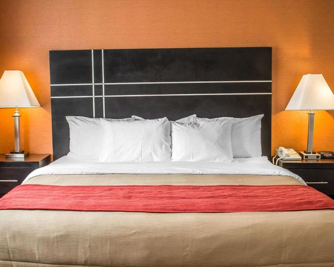 Norwood Inn & Suites קולומבוס מראה חיצוני תמונה