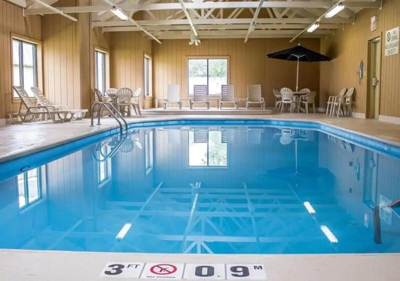Norwood Inn & Suites קולומבוס מראה חיצוני תמונה