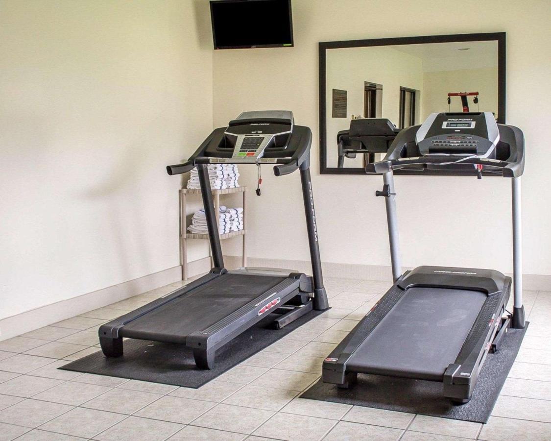 Norwood Inn & Suites קולומבוס מראה חיצוני תמונה