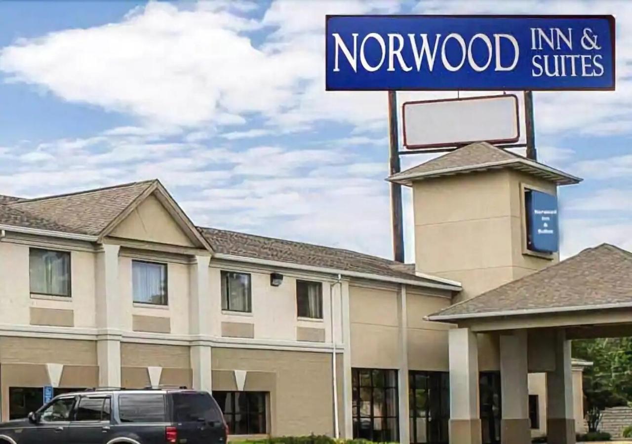 Norwood Inn & Suites קולומבוס מראה חיצוני תמונה