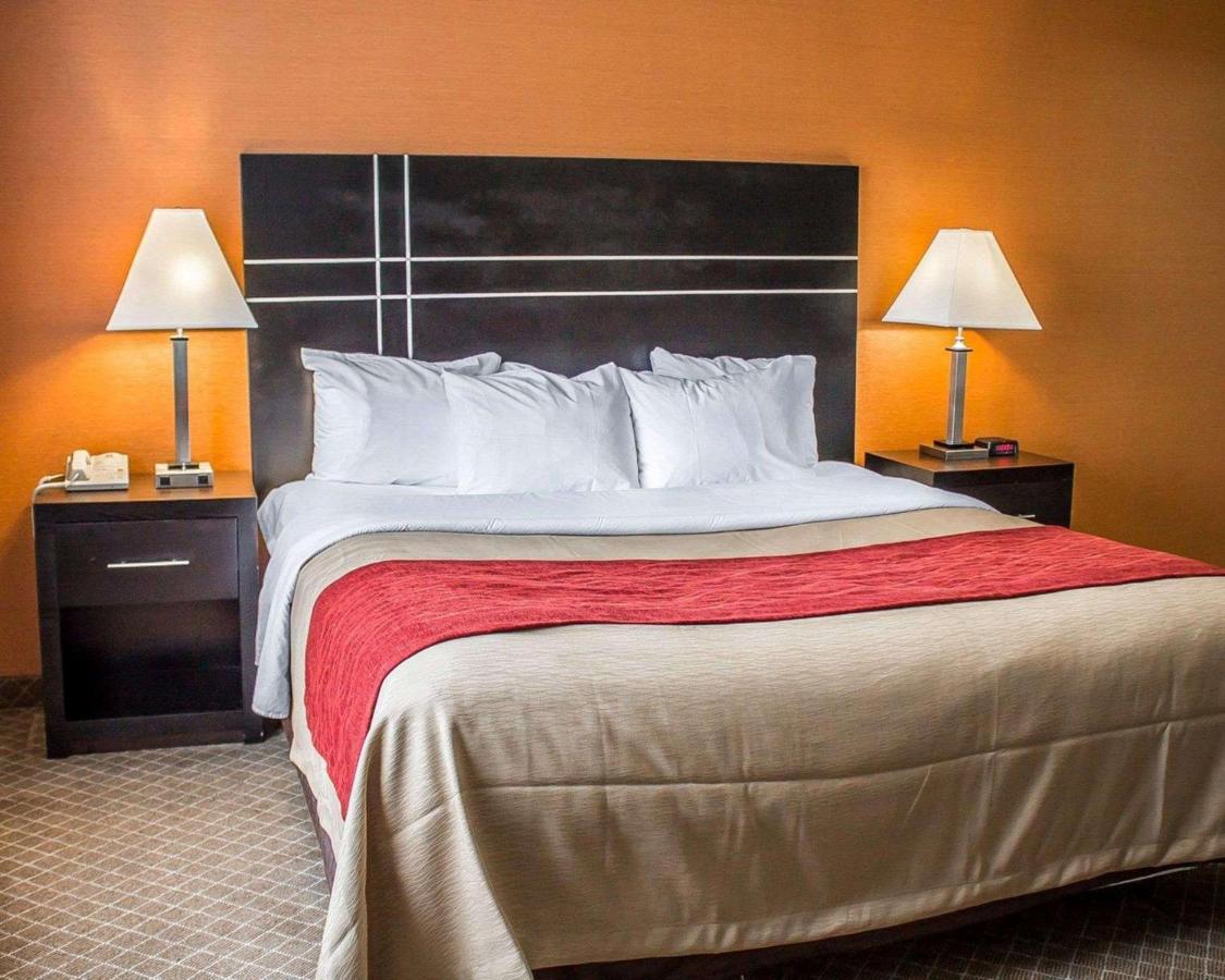 Norwood Inn & Suites קולומבוס מראה חיצוני תמונה