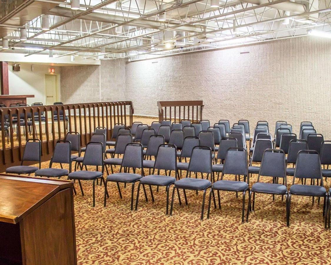 Norwood Inn & Suites קולומבוס מראה חיצוני תמונה