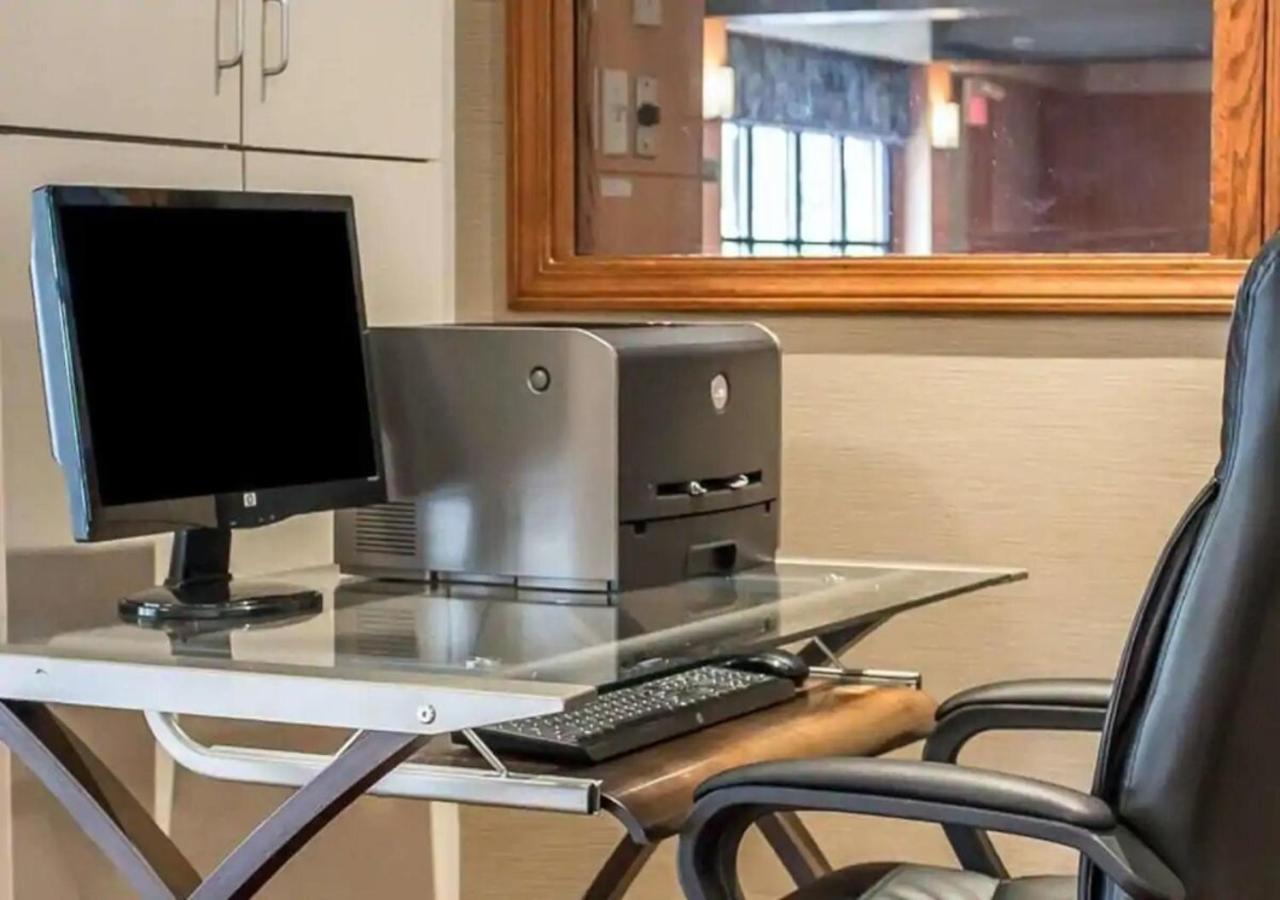 Norwood Inn & Suites קולומבוס מראה חיצוני תמונה