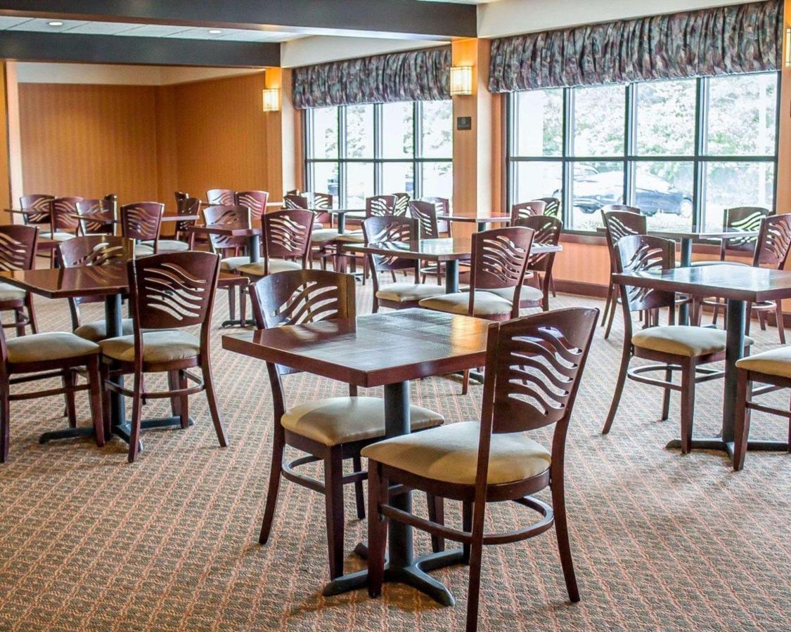 Norwood Inn & Suites קולומבוס מראה חיצוני תמונה