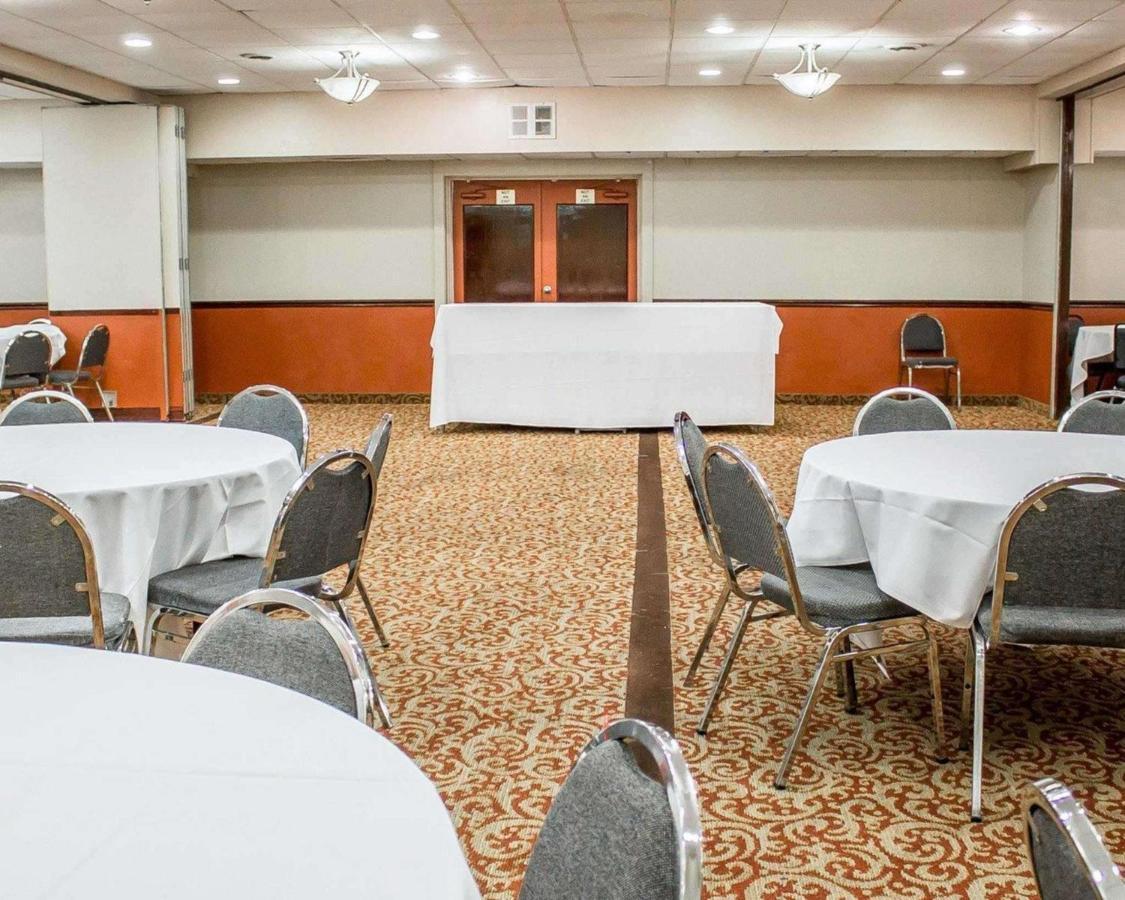 Norwood Inn & Suites קולומבוס מראה חיצוני תמונה