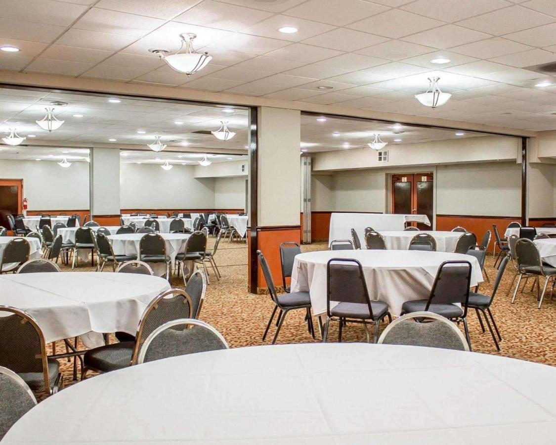 Norwood Inn & Suites קולומבוס מראה חיצוני תמונה