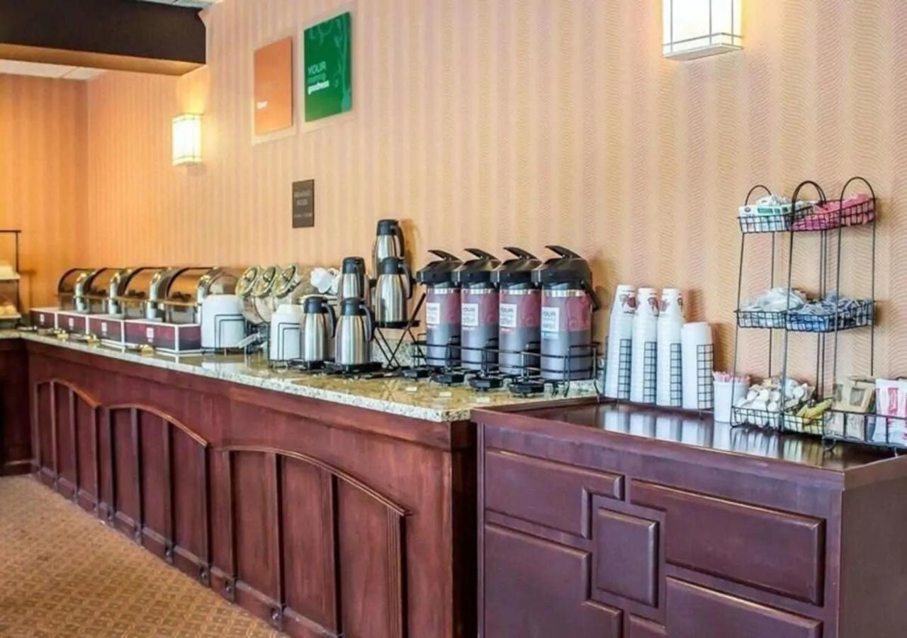 Norwood Inn & Suites קולומבוס מראה חיצוני תמונה