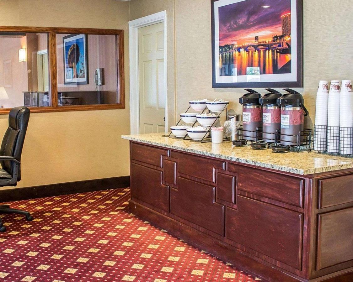 Norwood Inn & Suites קולומבוס מראה חיצוני תמונה