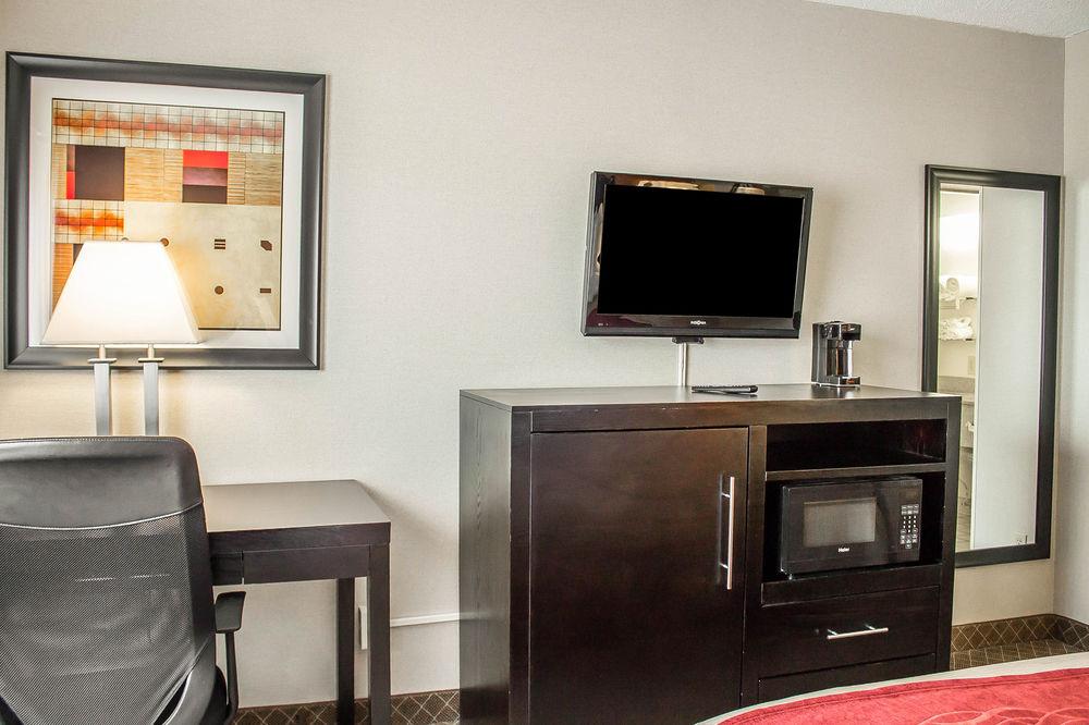 Norwood Inn & Suites קולומבוס מראה חיצוני תמונה
